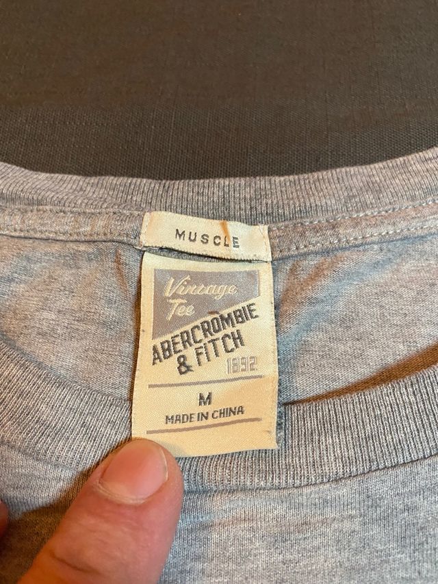 Maglietta Abercrombie