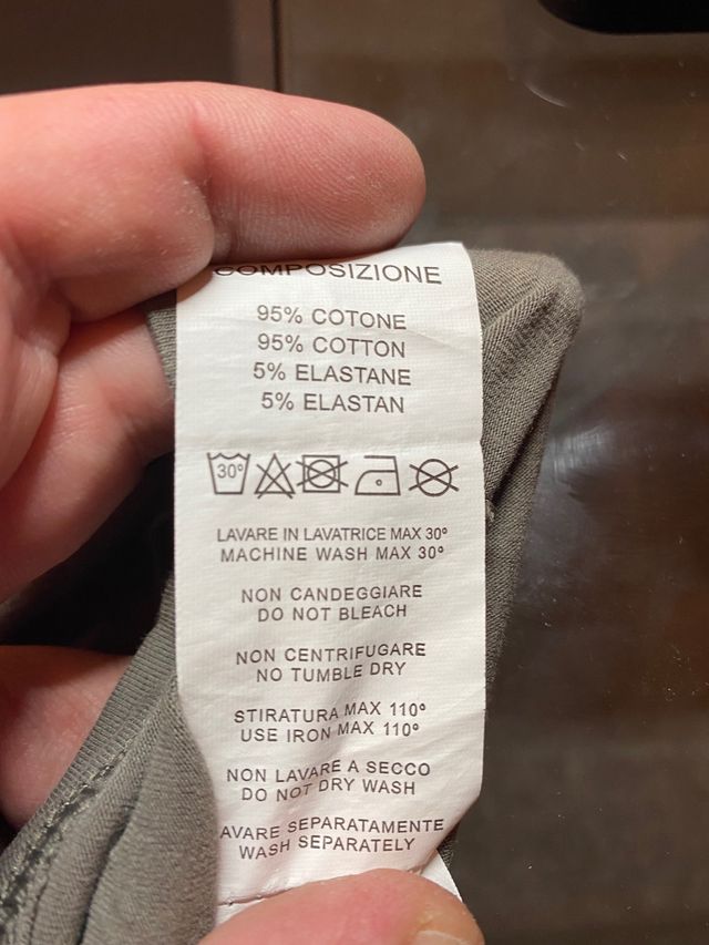 Maglietta Abercrombie