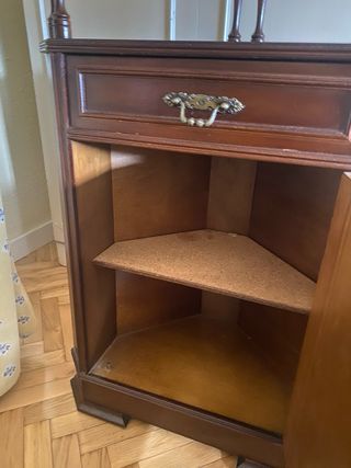 Mueble rinconera