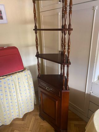 Mueble rinconera