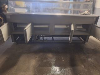 OFERTA SOLO HOY SE VENDE URGENTE MOSTRADOR CONGEL