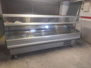 OFERTA SOLO HOY SE VENDE URGENTE MOSTRADOR CONGEL