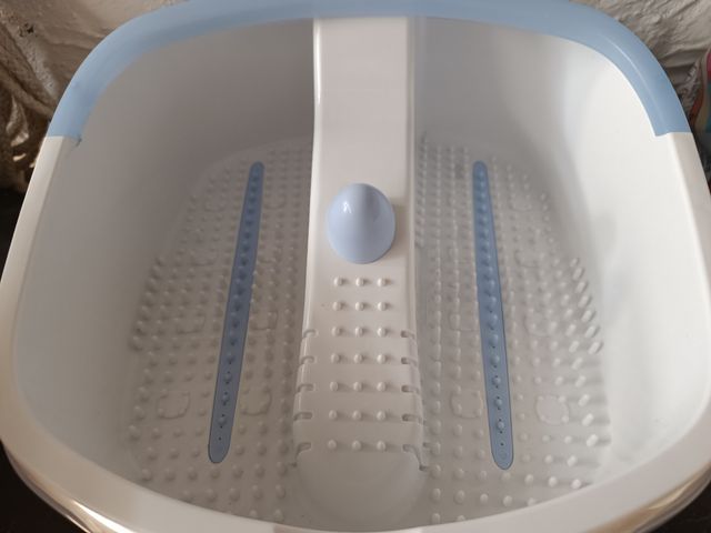 Hidromasaje para pies