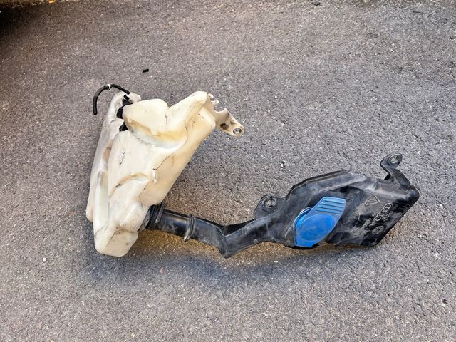 Botella agua limpia Audi A5