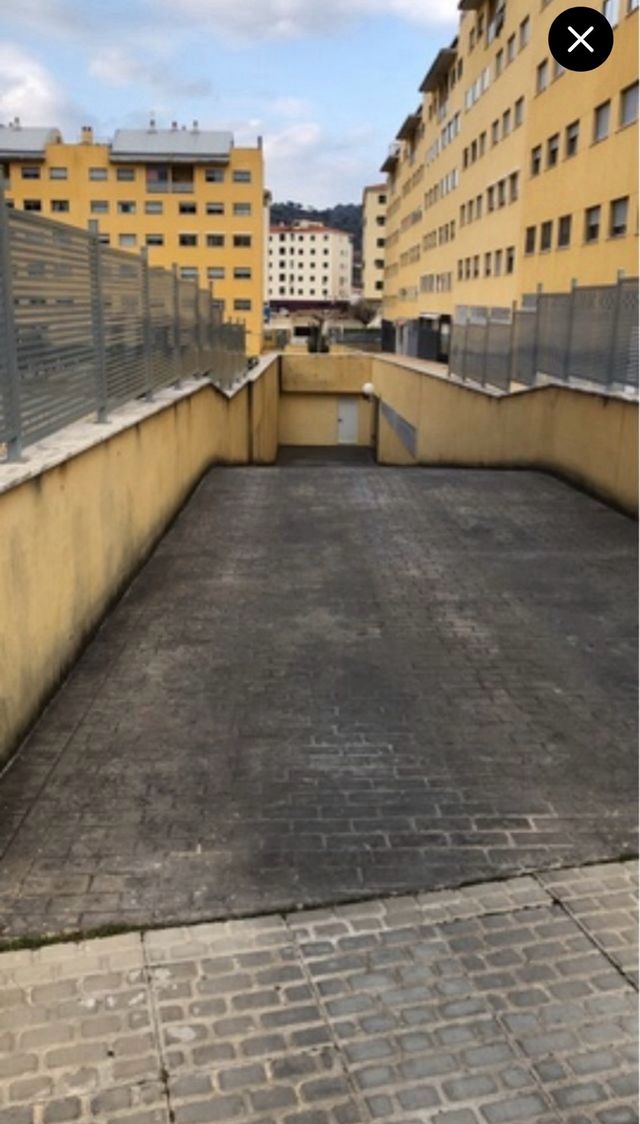 Plaza Garaje cochera en alquiler Plasencia