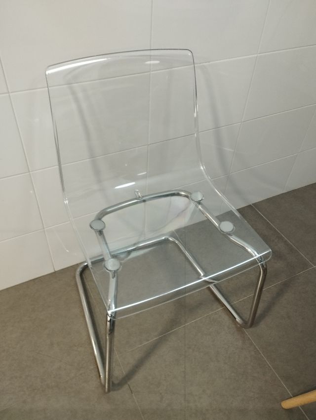 Silla Tobías Ikea