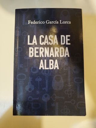 La casa de Bernarda Alba