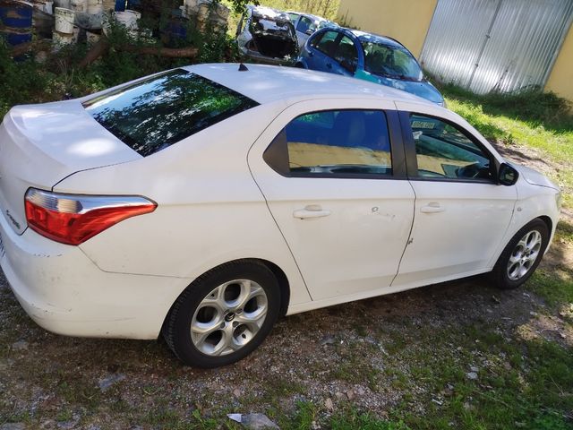 Citroen C-Élysée 2013