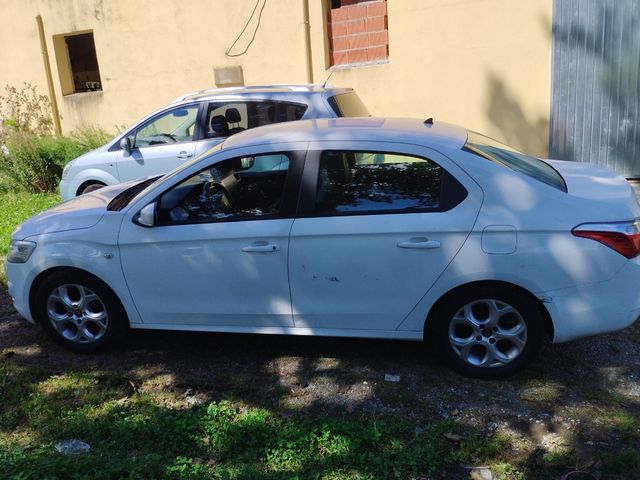 Citroen C-Élysée 2013