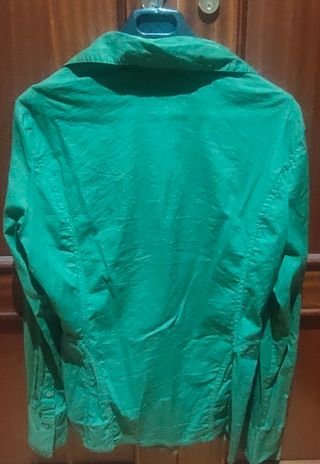 Lote de camisa y camiseta, mujer.