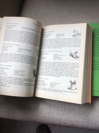 Libri cucina