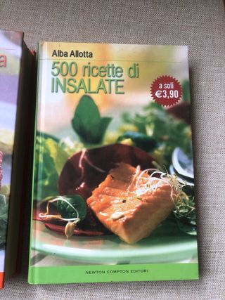 Libri cucina