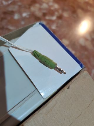 Altavoces jack para ordenador pc