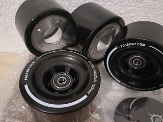 RUEDAS 90X54MM POSSWAY (NUEVO)