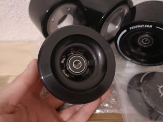 RUEDAS 90X54MM POSSWAY (NUEVO)