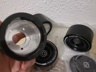 RUEDAS 90X54MM POSSWAY (NUEVO)