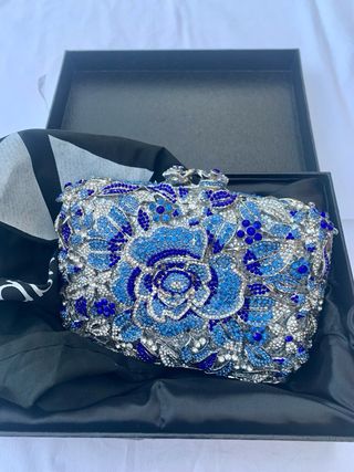 Bolso joya DRAP  nuevo
