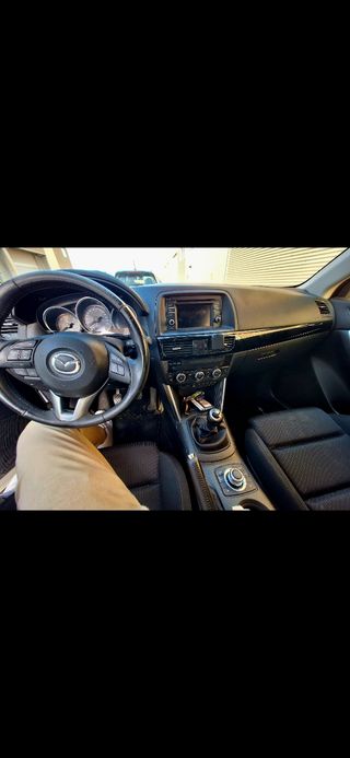 Mazda CX-5 2014