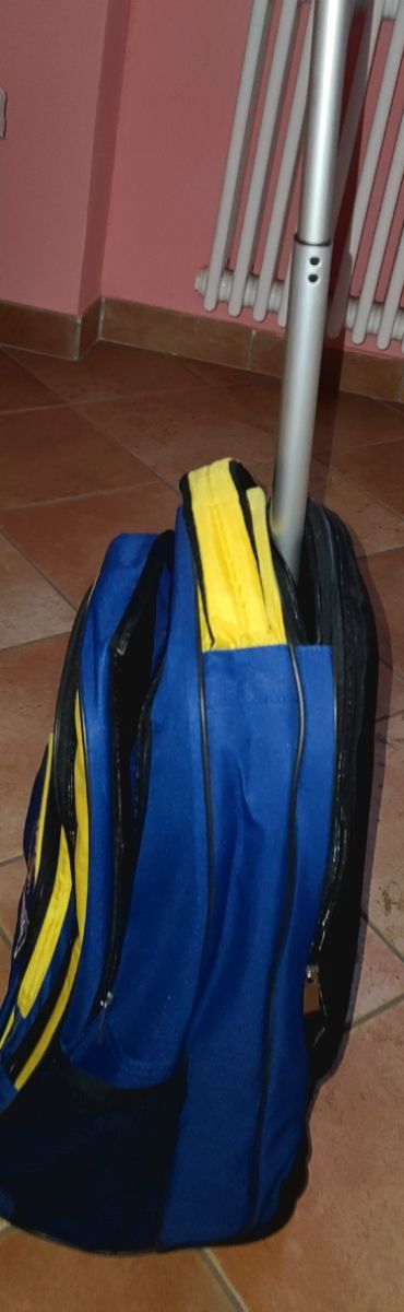 Zaino trolley