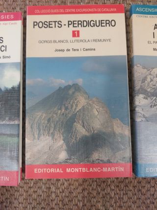 Posets perdiguero aigüestores