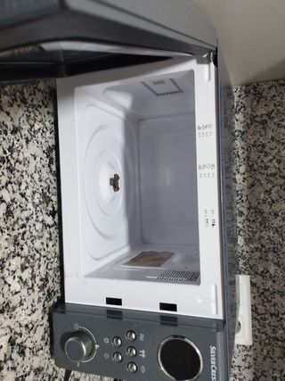 Microondas silvercrest