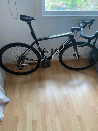 Bicicleta carretera disc 7.55 kg