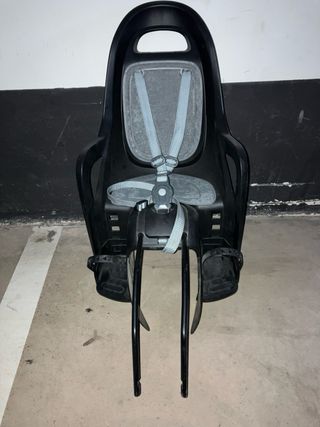 Silla niño bicicleta