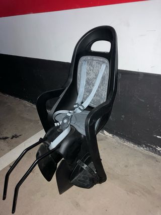 Silla niño bicicleta