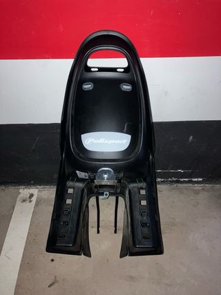 Silla niño bicicleta