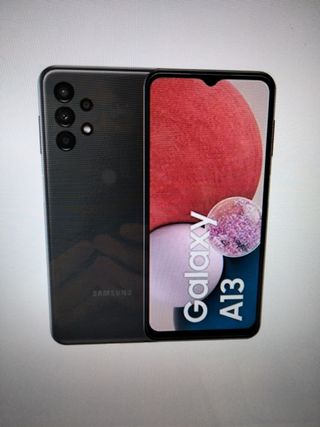 Se vende Samsung Galaxy a13 128 gb
