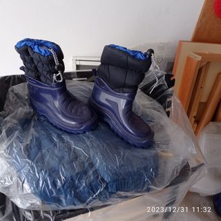 Stivali neve per bambini