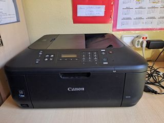 IMPRESORA CANON PIXMA MX455 MULTIFUNCION
