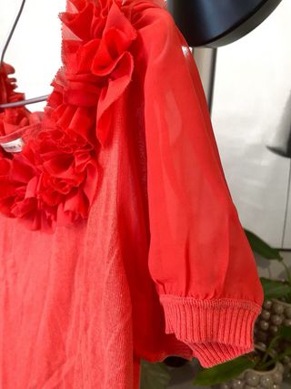 Blusa Purificación García