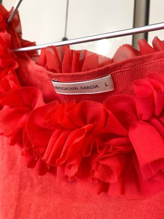 Blusa Purificación García