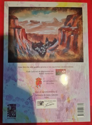 De Luna al Paraiso la leyenda de un pintor Nuevo