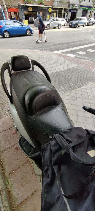 Moto Kymco grand dink 125