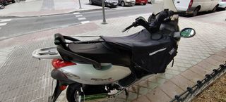 Moto Kymco grand dink 125