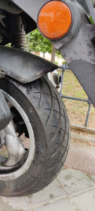 Moto Kymco grand dink 125