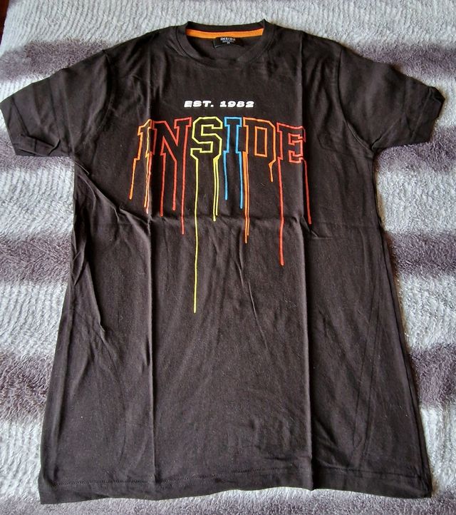 Camisetas marcas diferentes