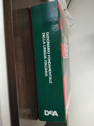 Vocabolario di Italiano