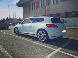 Volkswagen Scirocco 160 cv
