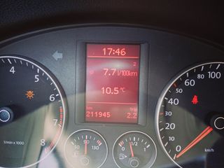 Volkswagen Scirocco 160 cv