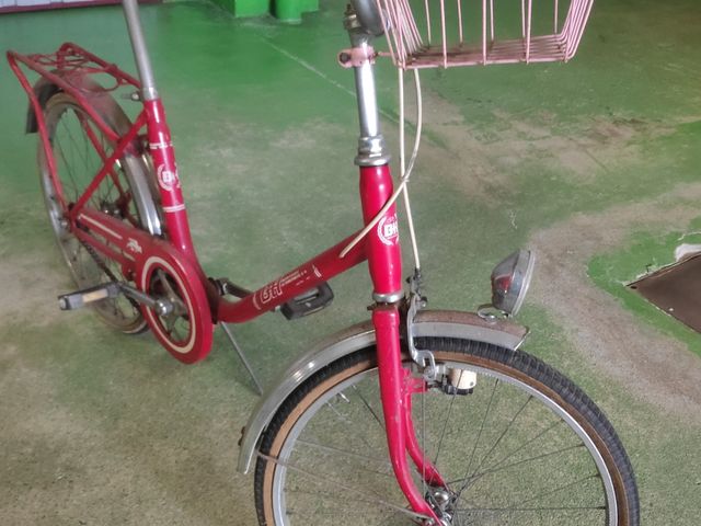 Bici paseo bh