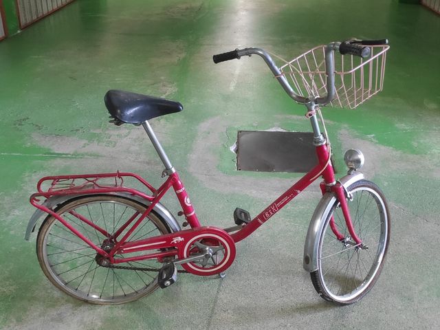 Bici paseo bh