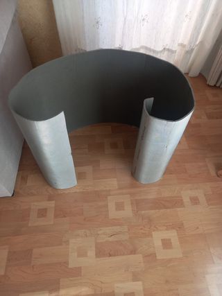 Esterilla quechua camping