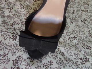TACONES,SANDALIAS STRADIVARIUS TALLA 39