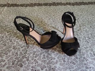 TACONES,SANDALIAS STRADIVARIUS TALLA 39