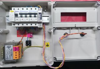 PACK5- CUADROS ELÉCTRICOS DE PISCINA