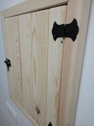 VENTANA DECORATIVA - TAPA DE CONTADOR