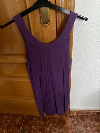 Camiseta tirantes